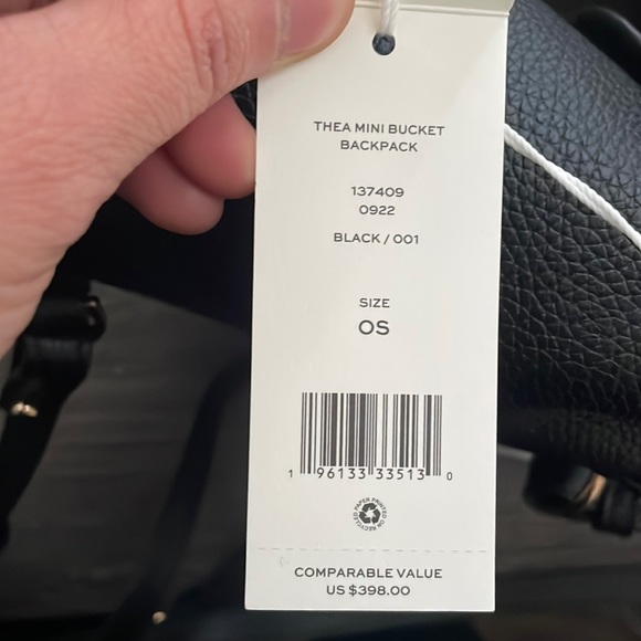 New, thea mini bucket backpack - Picture 14 of 14
